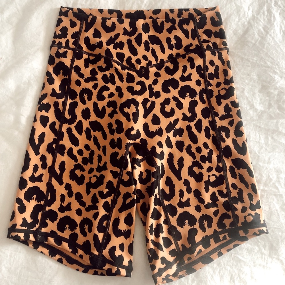 Balance Athletica Biker Shorts